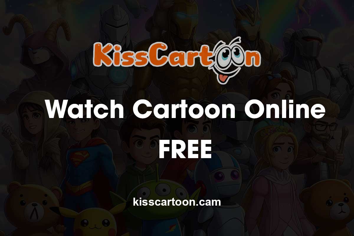 kisscartoon